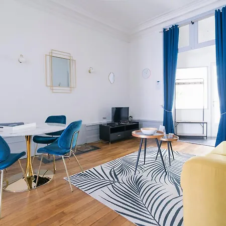 公寓 La Verriere By La Maison De Marc- Centre - Parking Et Terrasse 普瓦捷