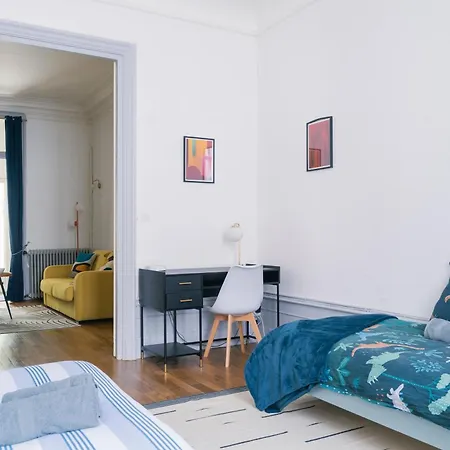 La Verriere By La Maison De Marc- Centre - Parking Et Terrasse 公寓 *