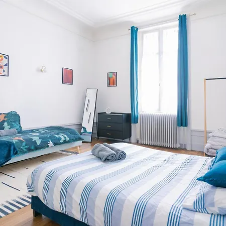 公寓 La Verriere By La Maison De Marc- Centre - Parking Et Terrasse 普瓦捷