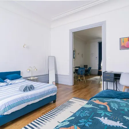 公寓 La Verriere By La Maison De Marc- Centre - Parking Et Terrasse