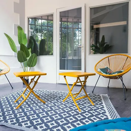 La Verriere By La Maison De Marc- Centre - Parking Et Terrasse Poitiers