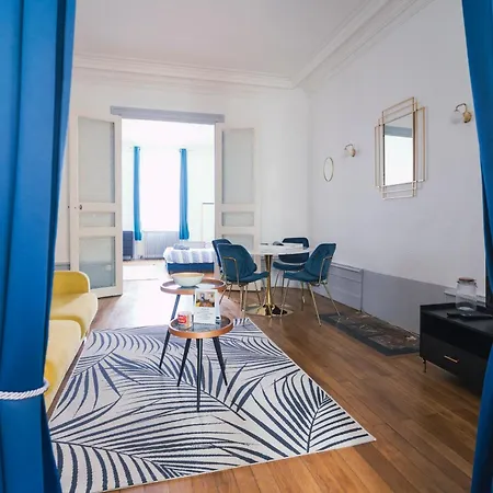 公寓 La Verriere By La Maison De Marc- Centre - Parking Et Terrasse 普瓦捷