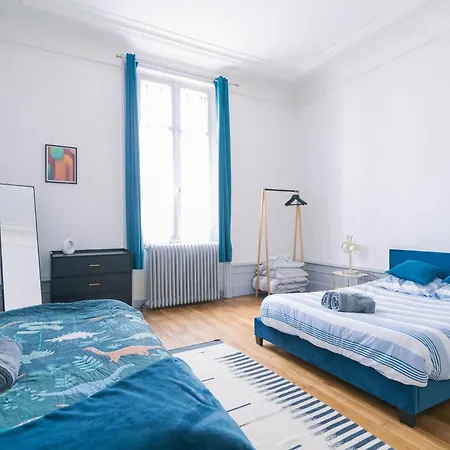 Apartment La Verriere By La Maison De Marc- Centre - Parking Et Terrasse *