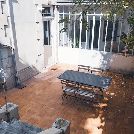 La Verriere By La Maison De Marc- Centre - Parking Et Terrasse * 普瓦捷