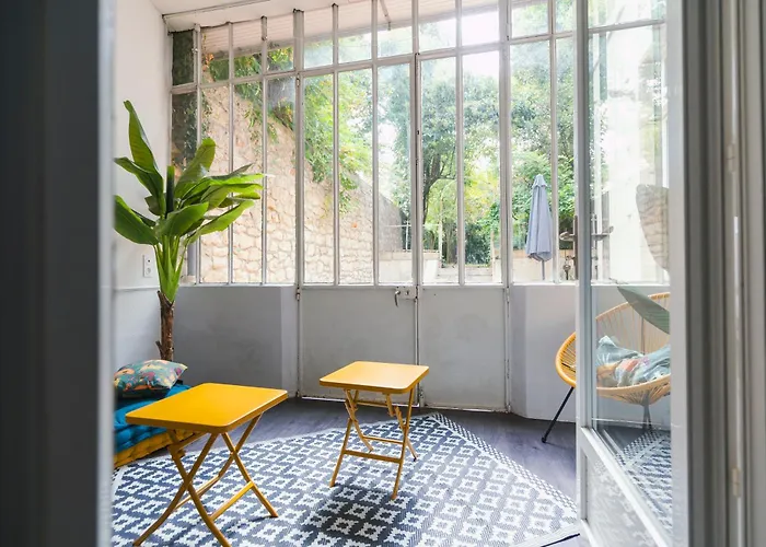 Apartment La Verriere By La Maison De Marc- Centre - Parking Et Terrasse