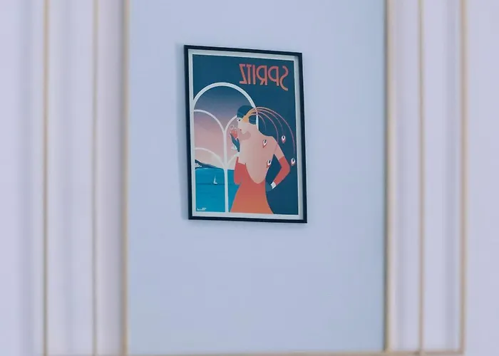 La Verriere By La Maison De Marc- Centre - Parking Et Terrasse Poitiers