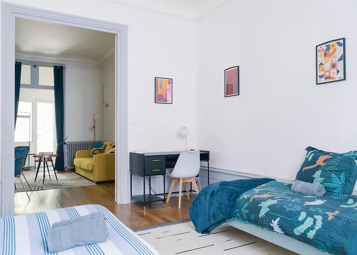 La Verriere By La Maison De Marc- Centre - Parking Et Terrasse Apartment *