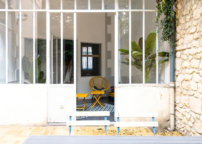 La Verriere By La Maison De Marc- Centre - Parking Et Terrasse Apartment