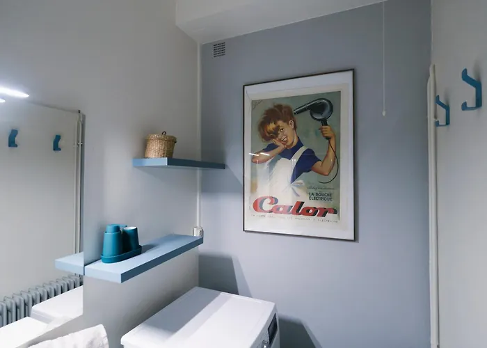 Apartment La Verriere By La Maison De Marc- Centre - Parking Et Terrasse