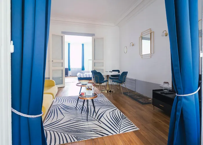 Apartment La Verriere By La Maison De Marc- Centre - Parking Et Terrasse Poitiers