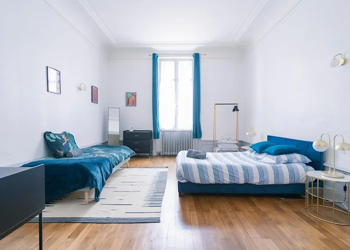 La Verriere By La Maison De Marc- Centre - Parking Et Terrasse Apartment Poitiers